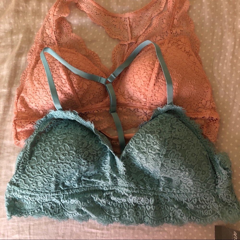 aerie bralettes